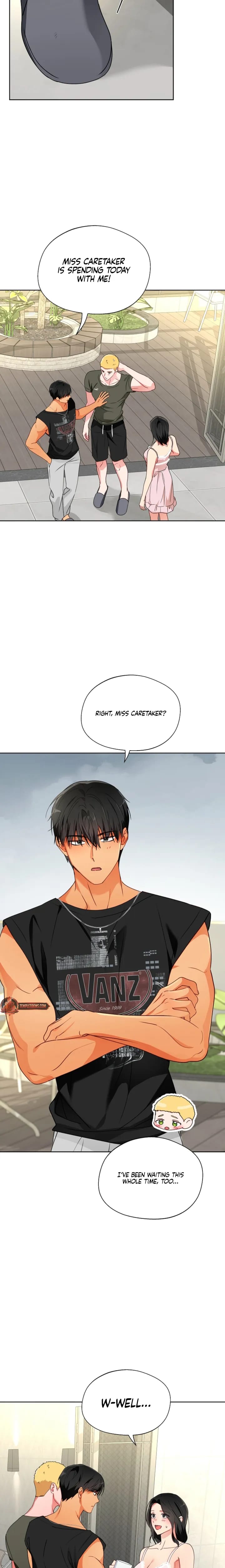 Males of the Breeding Room Uncensored, chapter 36, page 19 of 21