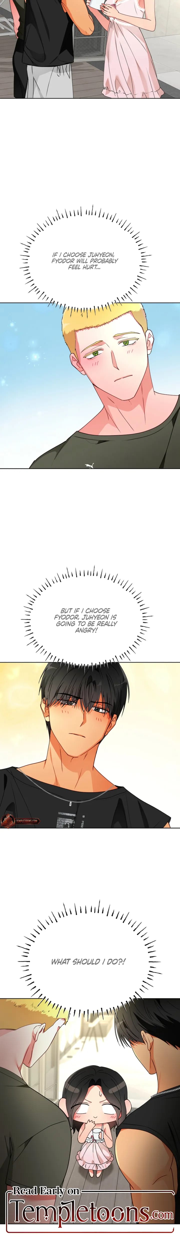 Males of the Breeding Room Uncensored, chapter 36, page 20 of 21