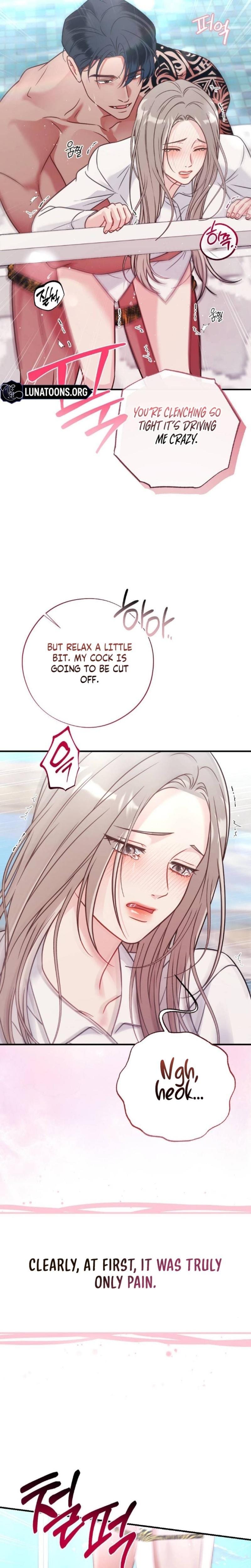 Malicious Complaint Gangster Uncensored, chapter 1, page 7 of 32
