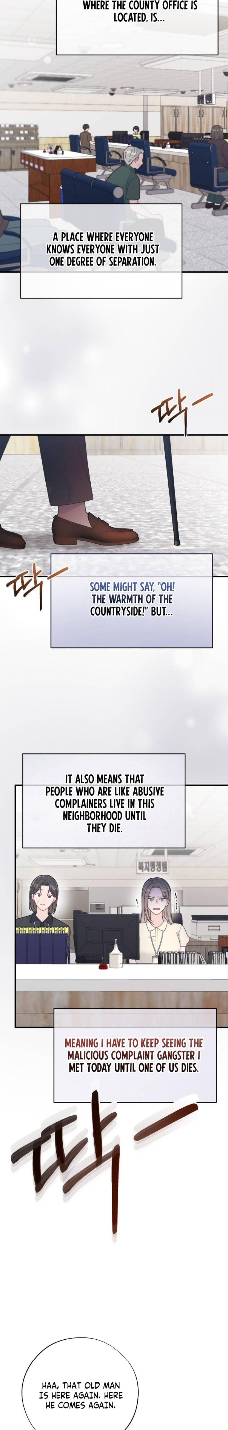 Malicious Complaint Gangster Uncensored, chapter 1, page 9 of 32