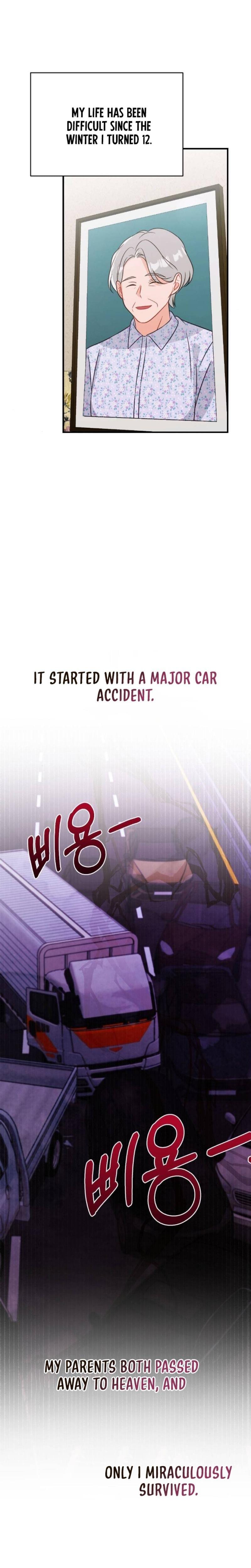 Malicious Complaint Gangster Uncensored, chapter 1, page 21 of 32