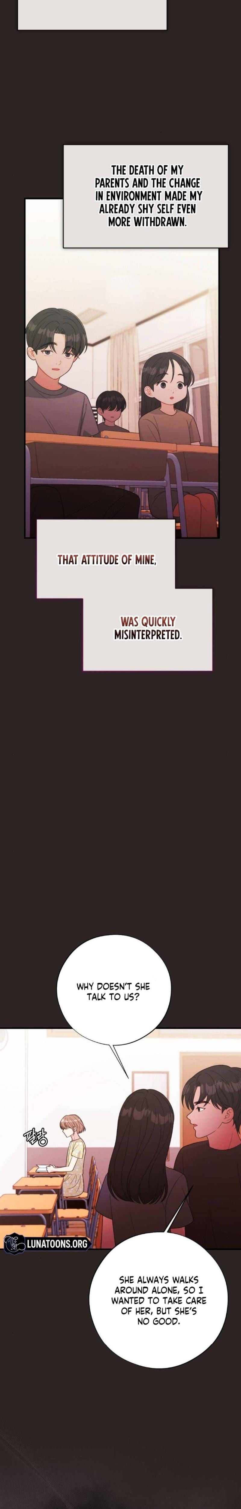 Malicious Complaint Gangster Uncensored, chapter 1, page 23 of 32