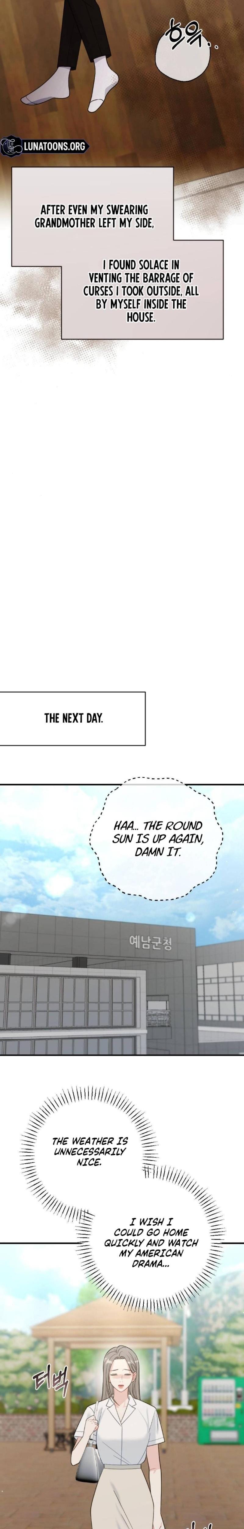 Malicious Complaint Gangster Uncensored, chapter 1, page 28 of 32