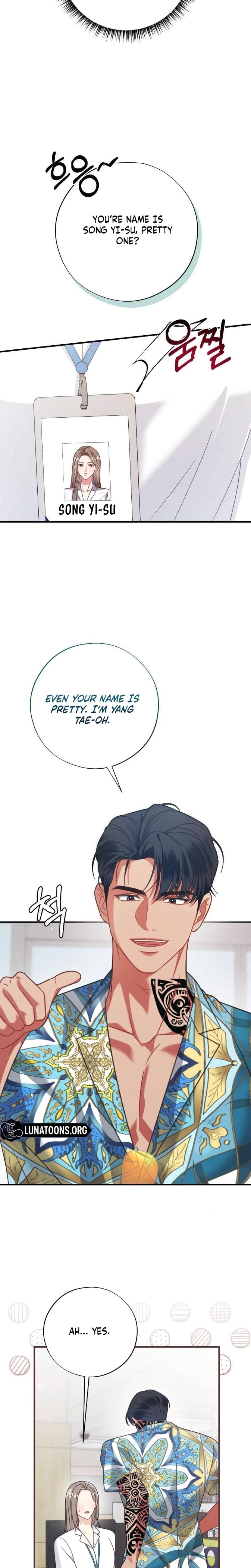 Malicious Complaint Gangster Uncensored, chapter 2, page 14 of 32
