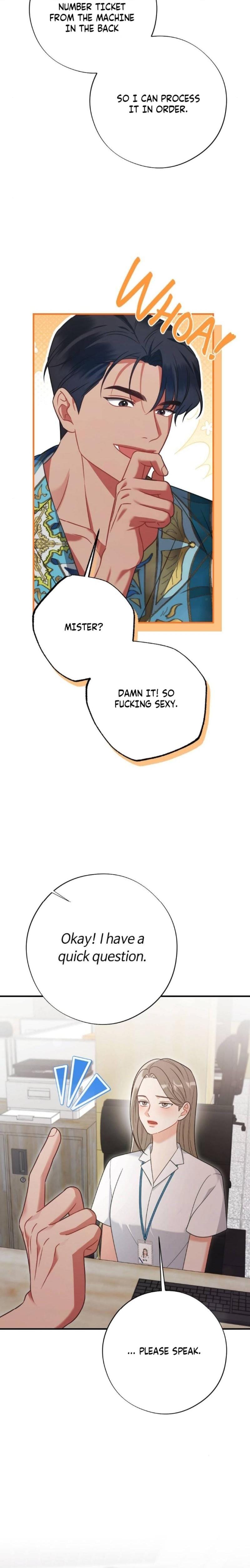 Malicious Complaint Gangster Uncensored, chapter 2, page 18 of 32