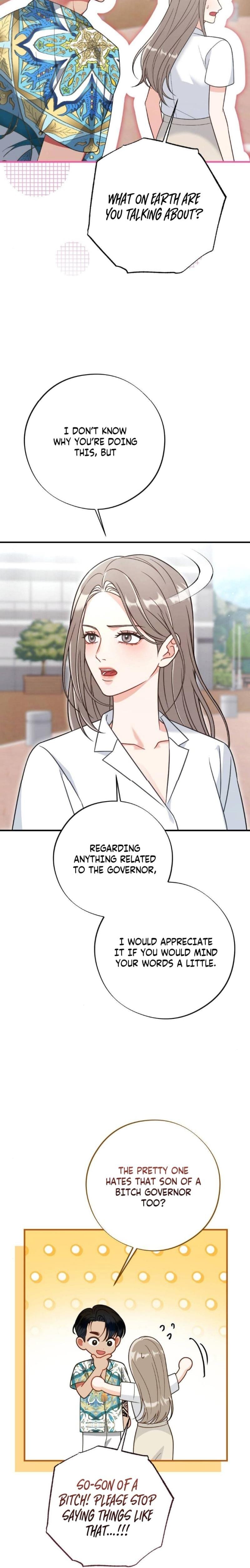 Malicious Complaint Gangster Uncensored, chapter 2, page 25 of 32