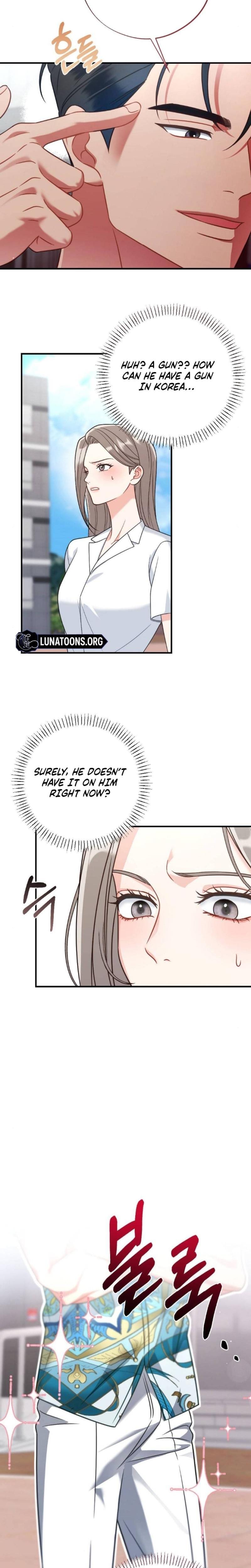 Malicious Complaint Gangster Uncensored, chapter 2, page 27 of 32