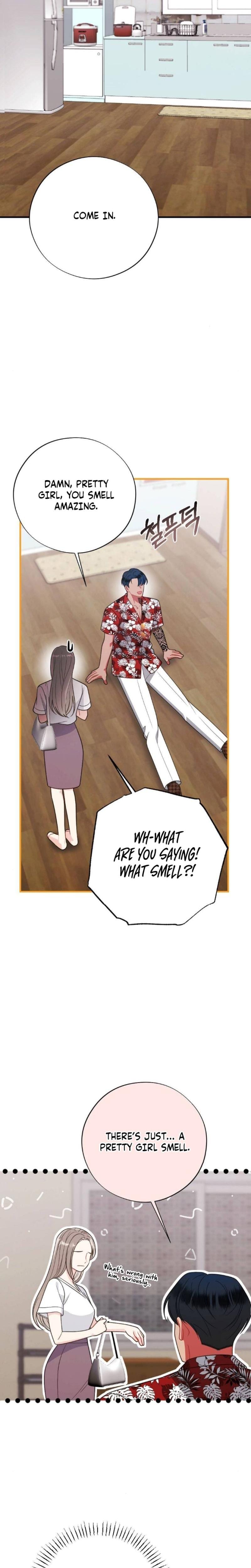 Malicious Complaint Gangster Uncensored, chapter 3, page 12 of 31