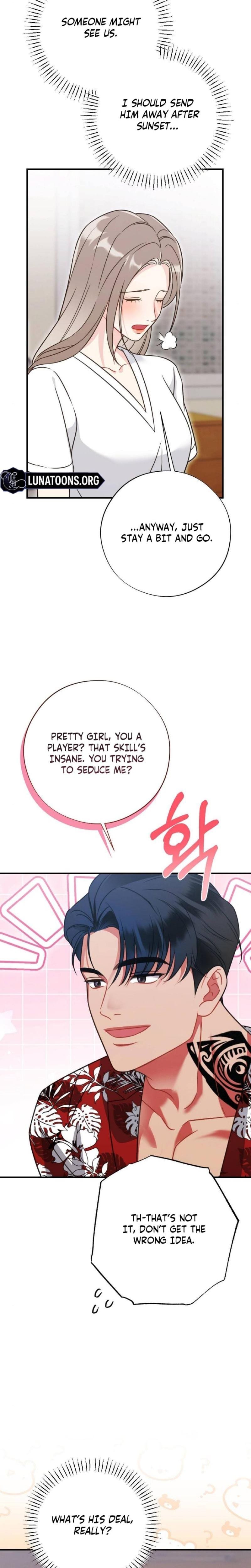 Malicious Complaint Gangster Uncensored, chapter 3, page 13 of 31