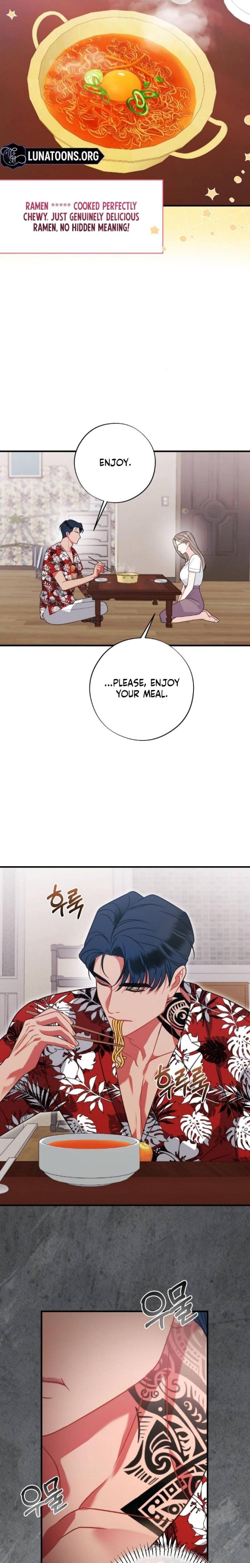 Malicious Complaint Gangster Uncensored, chapter 3, page 19 of 31