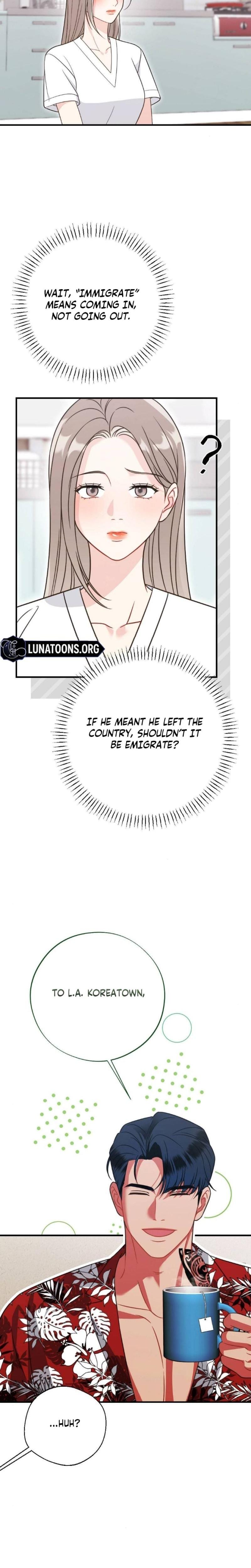 Malicious Complaint Gangster Uncensored, chapter 3, page 27 of 31