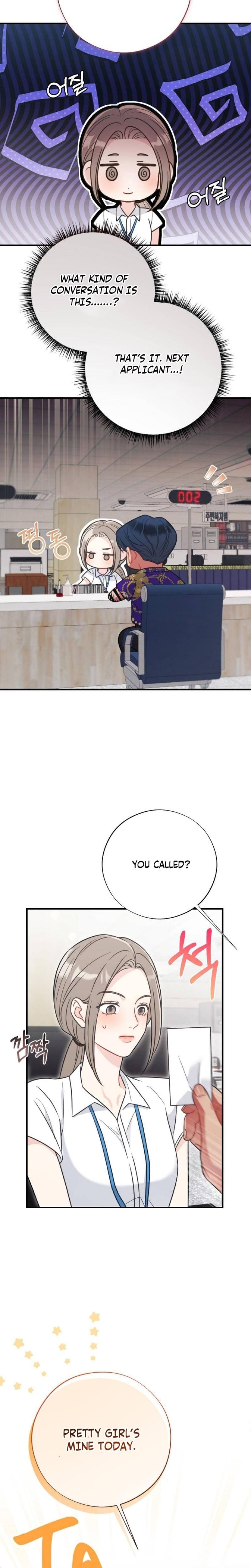 Malicious Complaint Gangster Uncensored, chapter 4, page 12 of 31