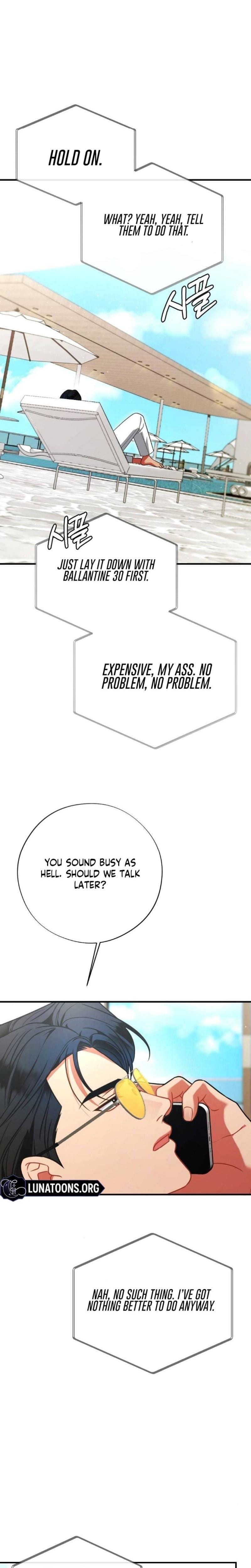 Malicious Complaint Gangster Uncensored, chapter 4, page 26 of 31