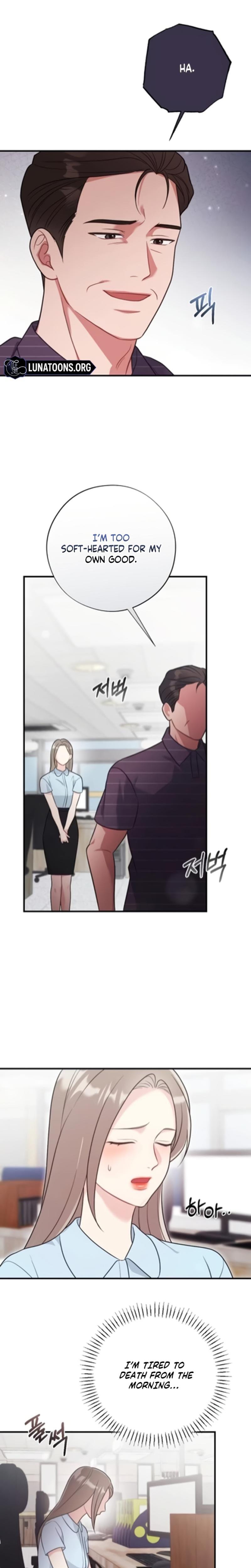 Malicious Complaint Gangster Uncensored, chapter 10, page 12 of 28