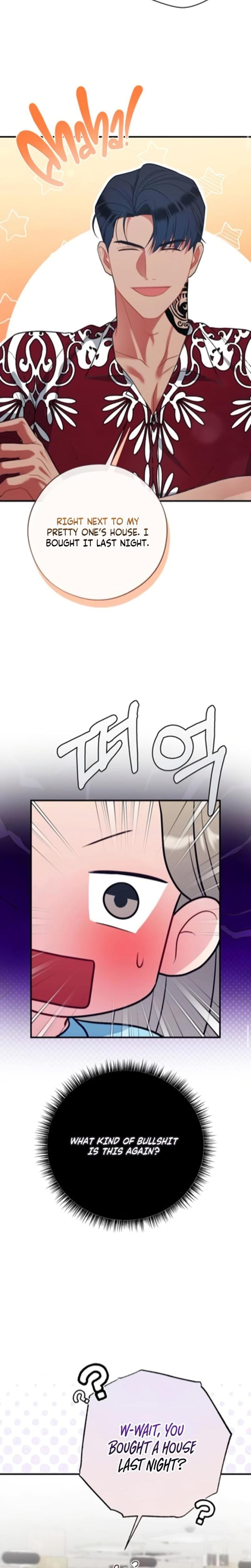 Malicious Complaint Gangster Uncensored, chapter 10, page 18 of 28