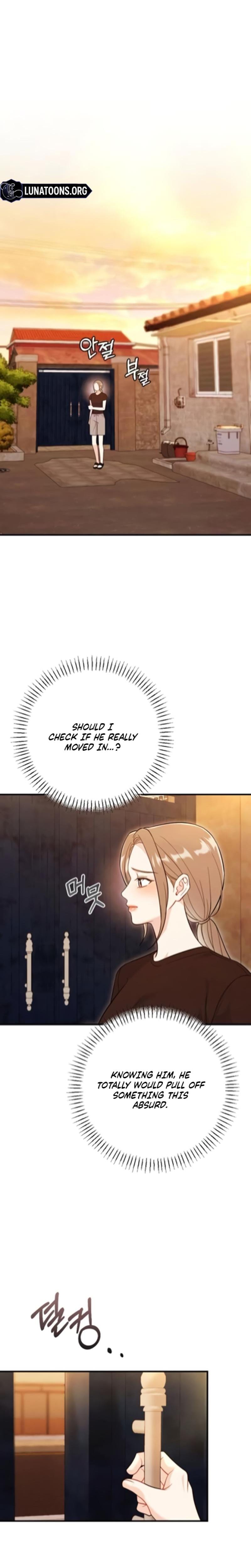 Malicious Complaint Gangster Uncensored, chapter 10, page 21 of 28