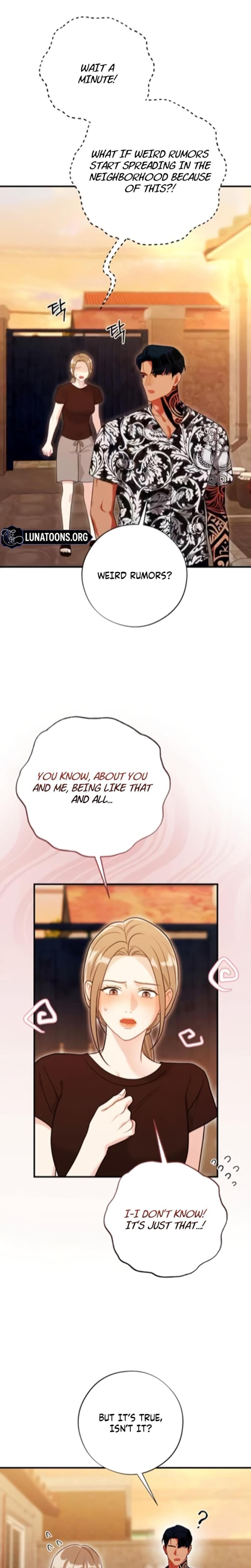 Malicious Complaint Gangster Uncensored, chapter 10, page 25 of 28