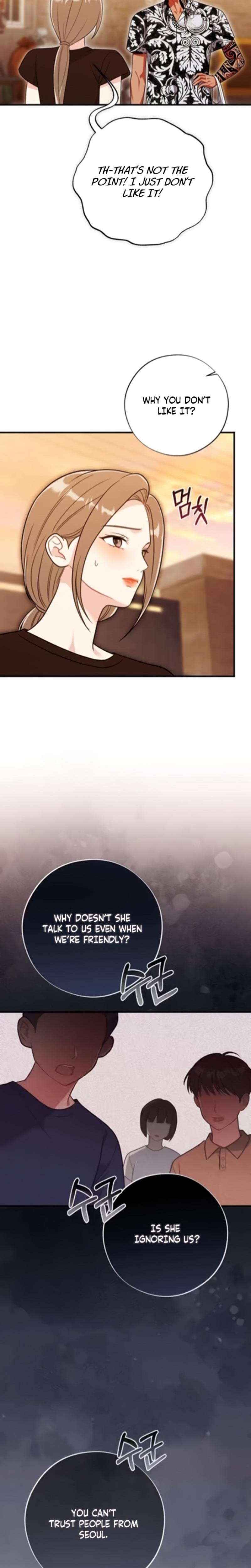 Malicious Complaint Gangster Uncensored, chapter 10, page 26 of 28