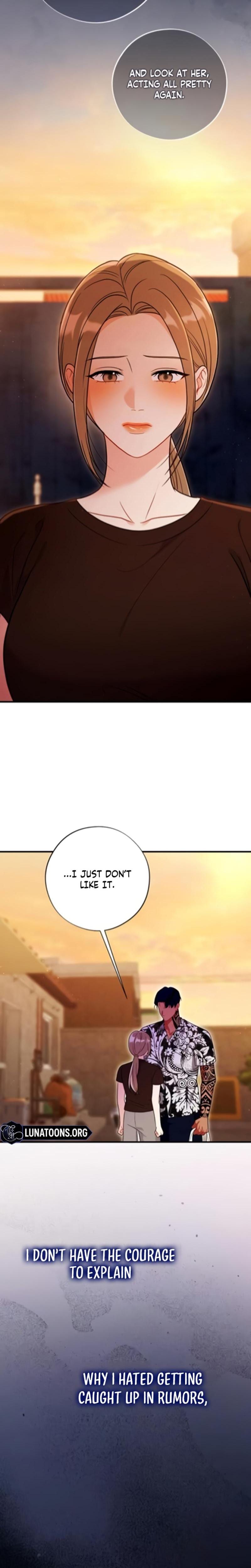 Malicious Complaint Gangster Uncensored, chapter 10, page 27 of 28