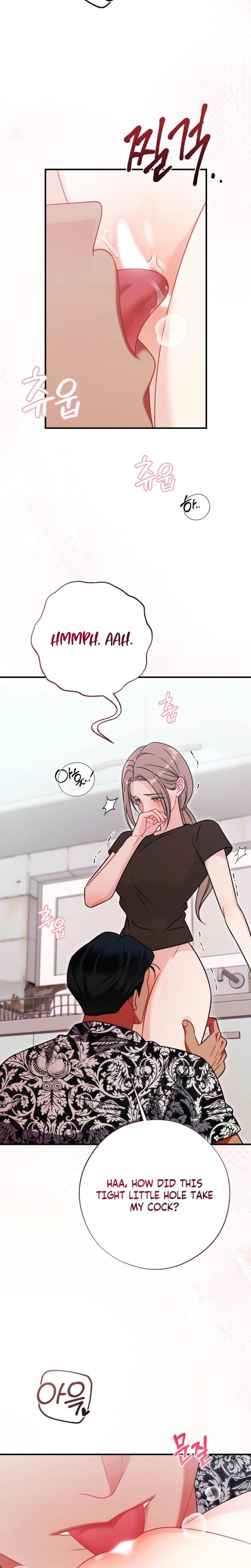 Malicious Complaint Gangster Uncensored, chapter 11, page 12 of 31