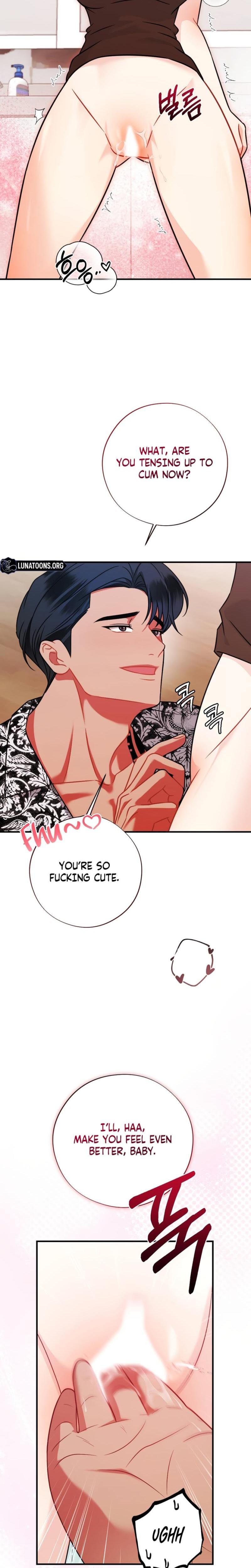 Malicious Complaint Gangster Uncensored, chapter 11, page 14 of 31