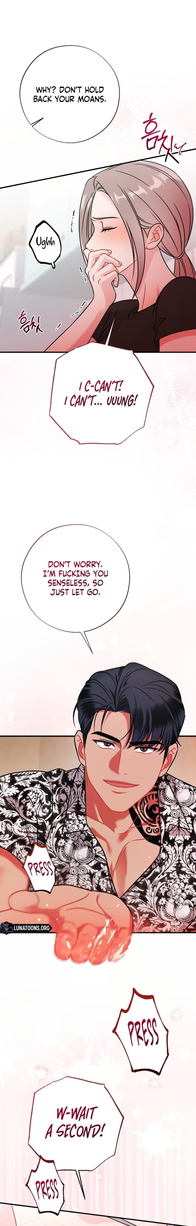 Malicious Complaint Gangster Uncensored, chapter 11, page 16 of 31
