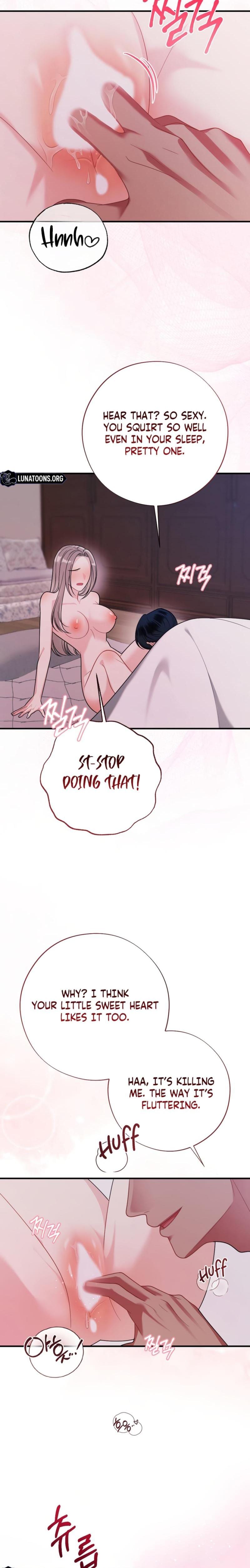 Malicious Complaint Gangster Uncensored, chapter 11, page 23 of 31