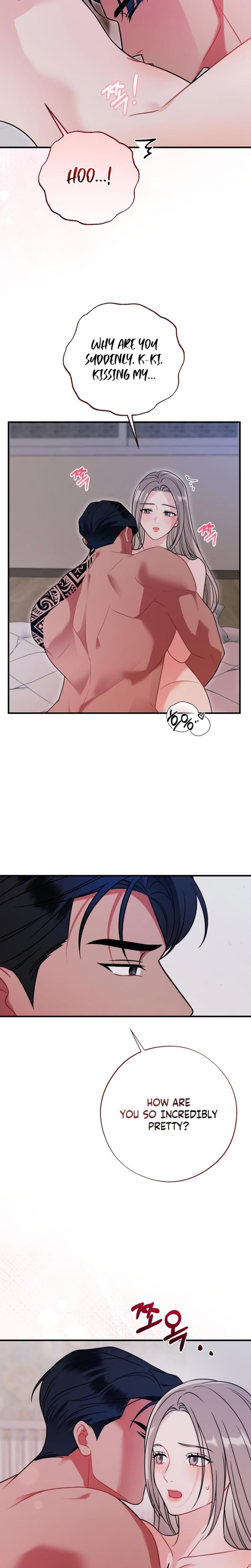Malicious Complaint Gangster Uncensored, chapter 11, page 29 of 31
