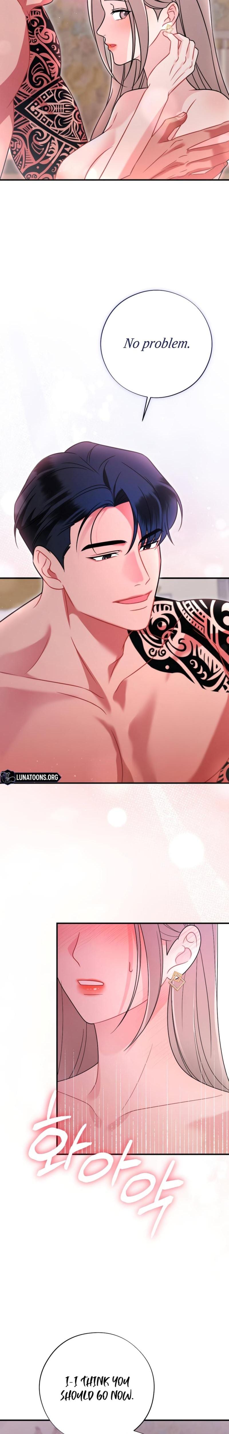 Malicious Complaint Gangster Uncensored, chapter 12, page 10 of 31