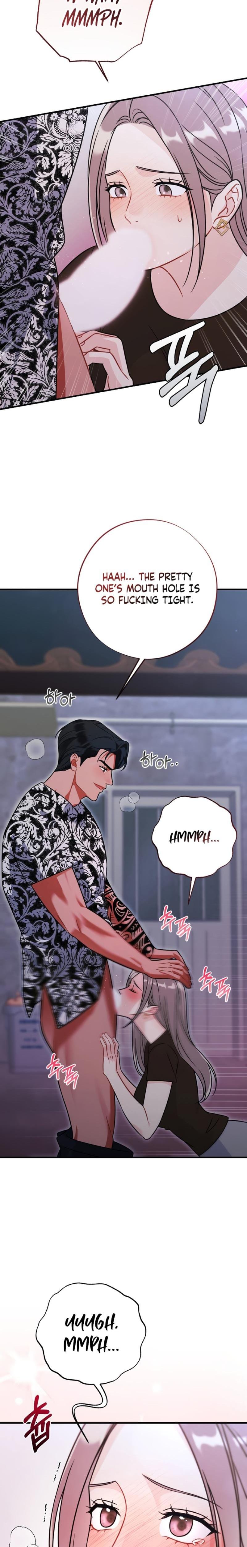 Malicious Complaint Gangster Uncensored, chapter 12, page 18 of 31