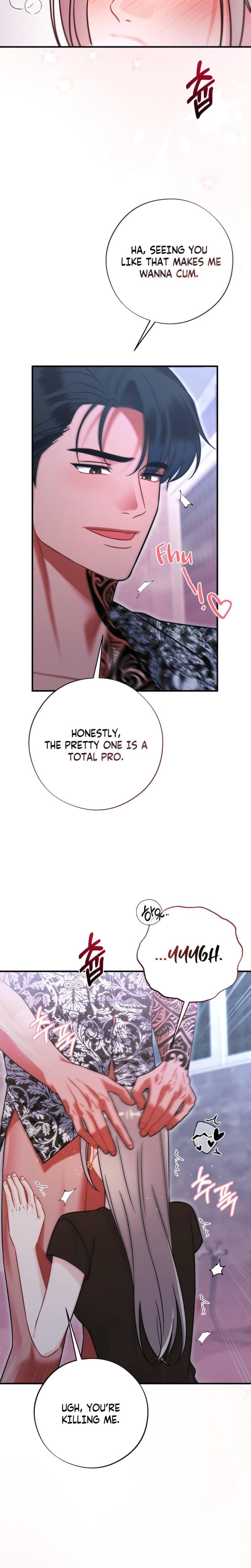 Malicious Complaint Gangster Uncensored, chapter 12, page 19 of 31