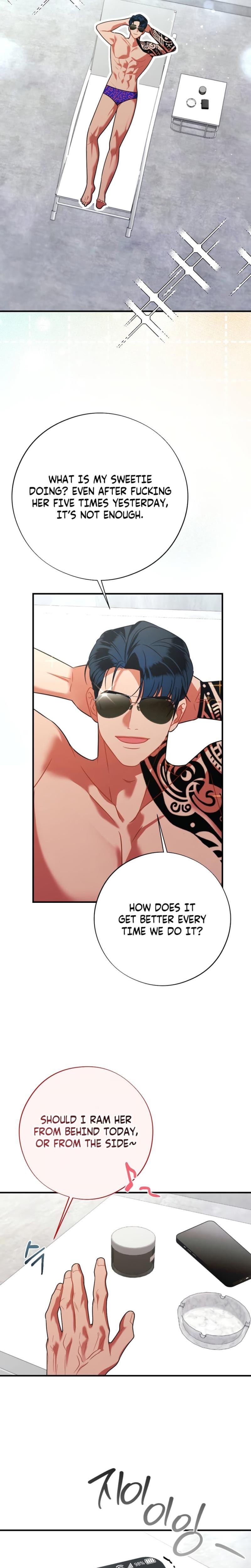 Malicious Complaint Gangster Uncensored, chapter 12, page 25 of 31