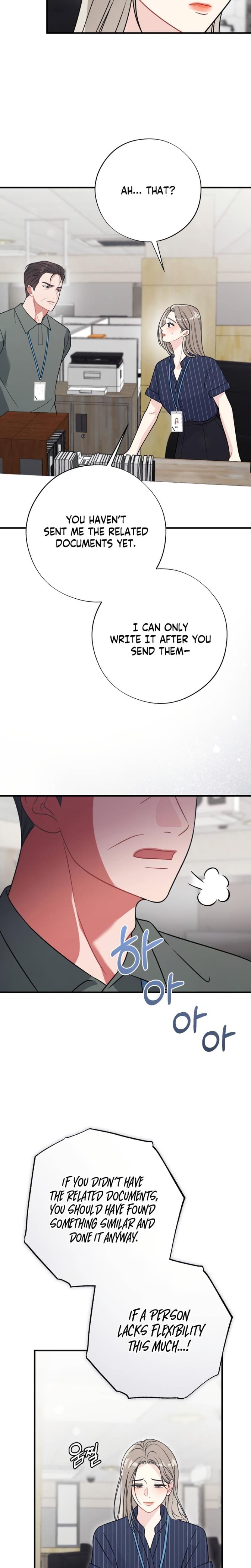 Malicious Complaint Gangster Uncensored, chapter 13, page 12 of 32