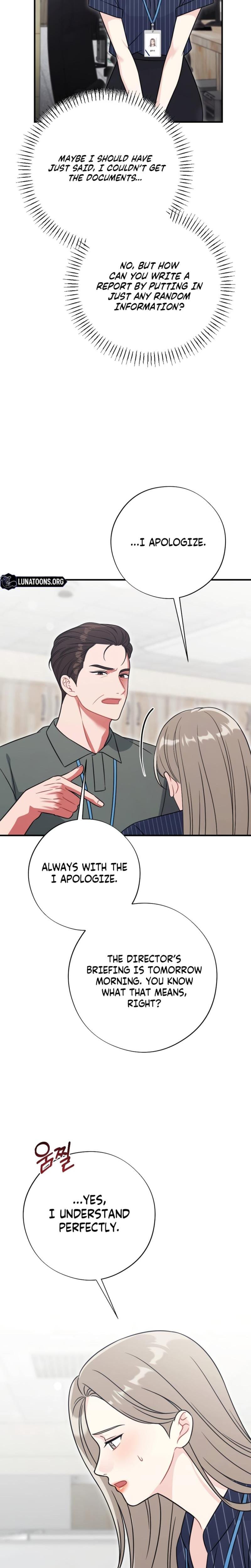 Malicious Complaint Gangster Uncensored, chapter 13, page 13 of 32
