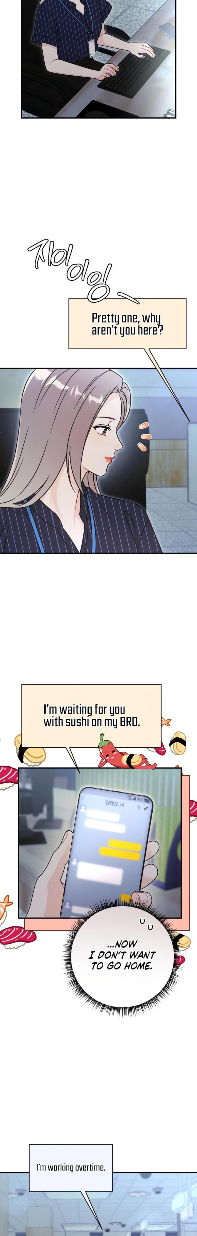 Malicious Complaint Gangster Uncensored, chapter 13, page 15 of 32