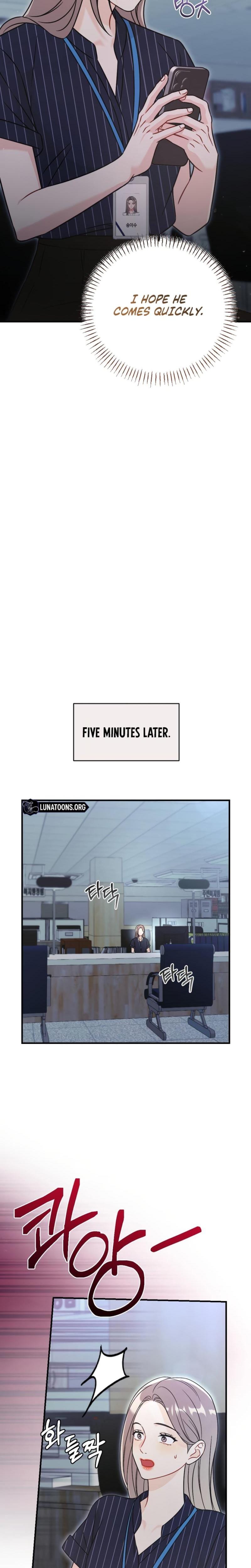 Malicious Complaint Gangster Uncensored, chapter 13, page 17 of 32