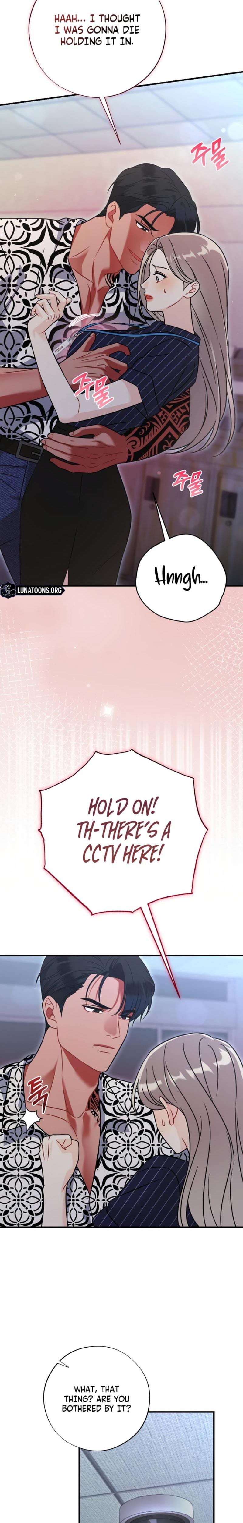 Malicious Complaint Gangster Uncensored, chapter 13, page 19 of 32