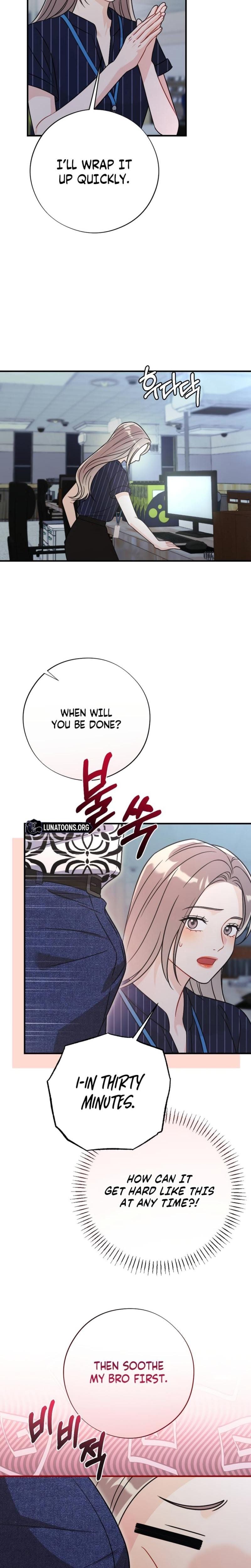 Malicious Complaint Gangster Uncensored, chapter 13, page 26 of 32