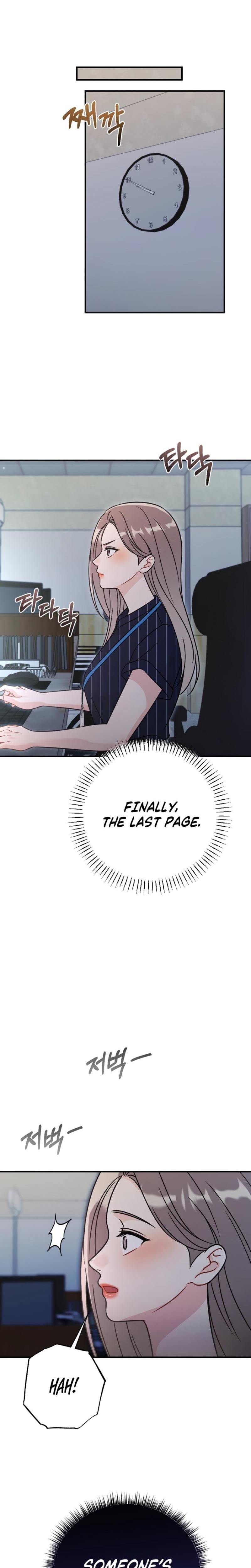 Malicious Complaint Gangster Uncensored, chapter 13, page 28 of 32