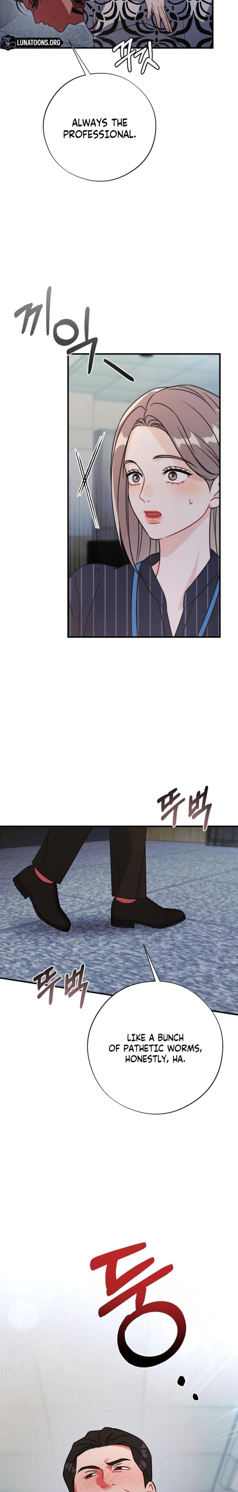 Malicious Complaint Gangster Uncensored, chapter 13, page 30 of 32