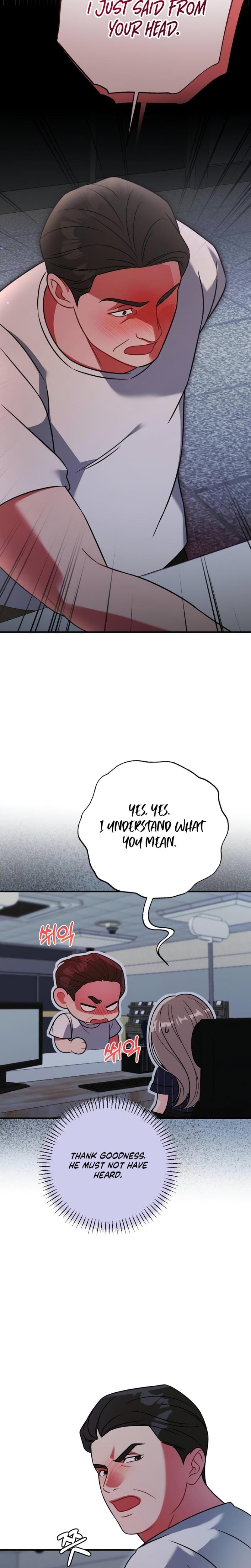 Malicious Complaint Gangster Uncensored, chapter 14, page 9 of 31