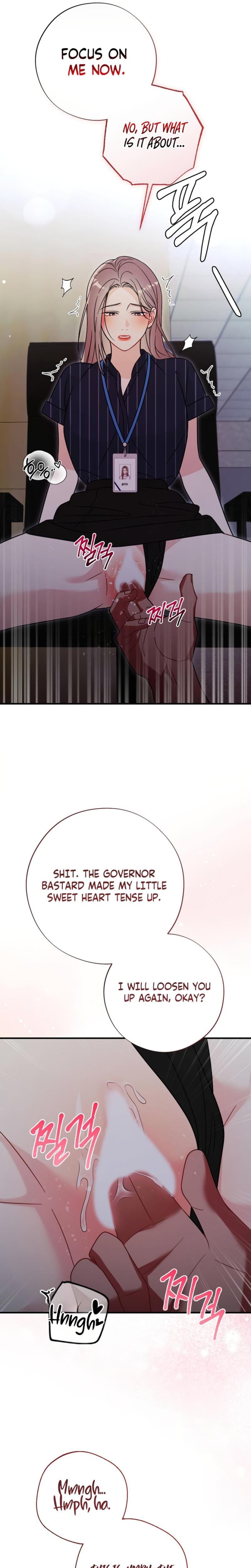 Malicious Complaint Gangster Uncensored, chapter 14, page 15 of 31
