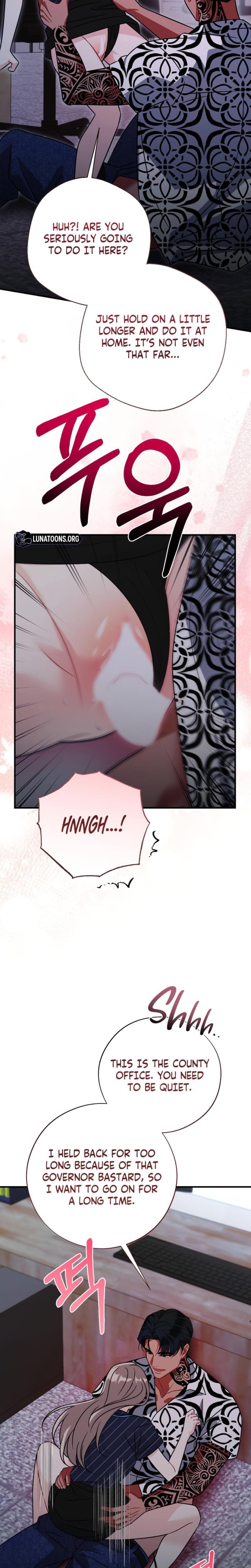 Malicious Complaint Gangster Uncensored, chapter 14, page 17 of 31