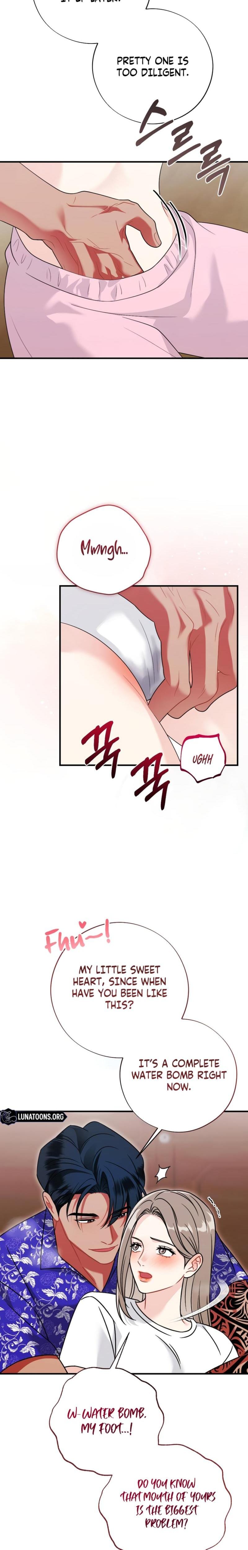 Malicious Complaint Gangster Uncensored, chapter 14, page 23 of 31