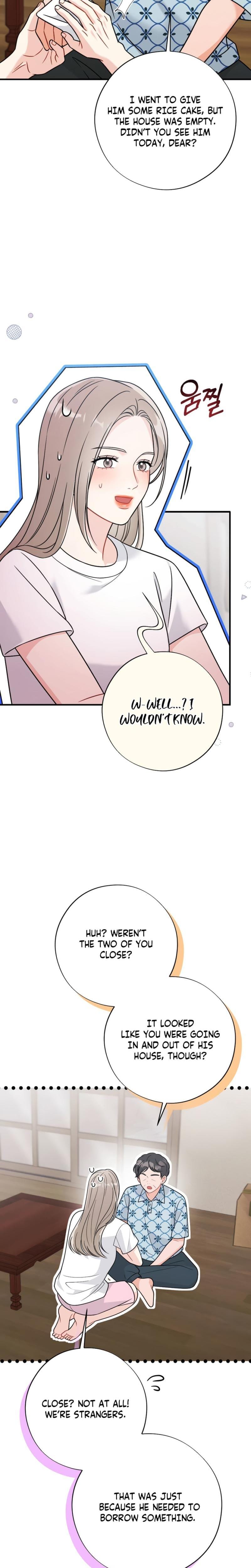 Malicious Complaint Gangster Uncensored, chapter 15, page 9 of 32