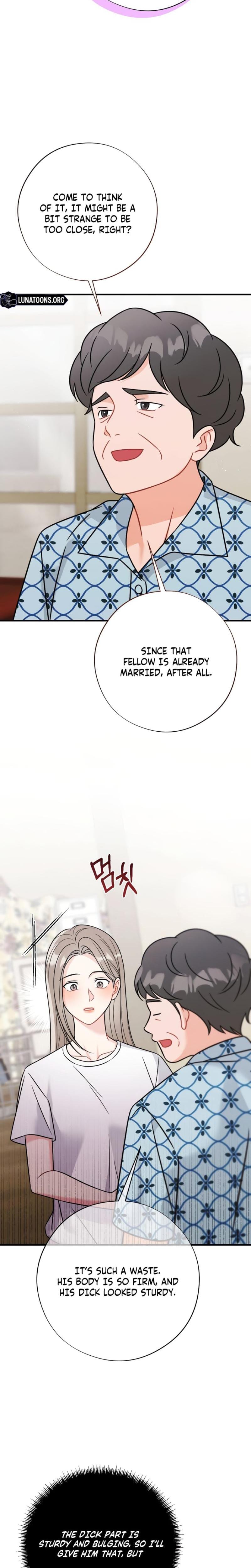 Malicious Complaint Gangster Uncensored, chapter 15, page 10 of 32