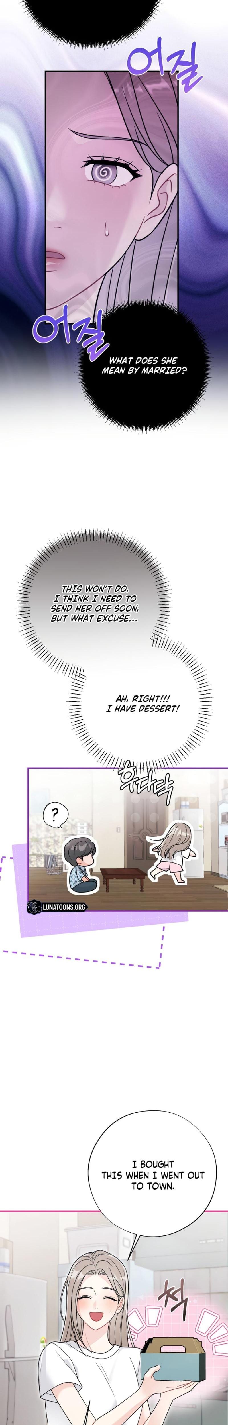 Malicious Complaint Gangster Uncensored, chapter 15, page 11 of 32