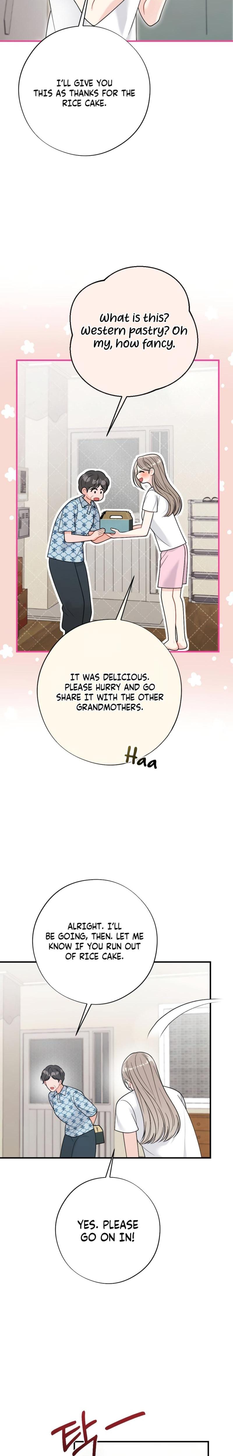 Malicious Complaint Gangster Uncensored, chapter 15, page 12 of 32