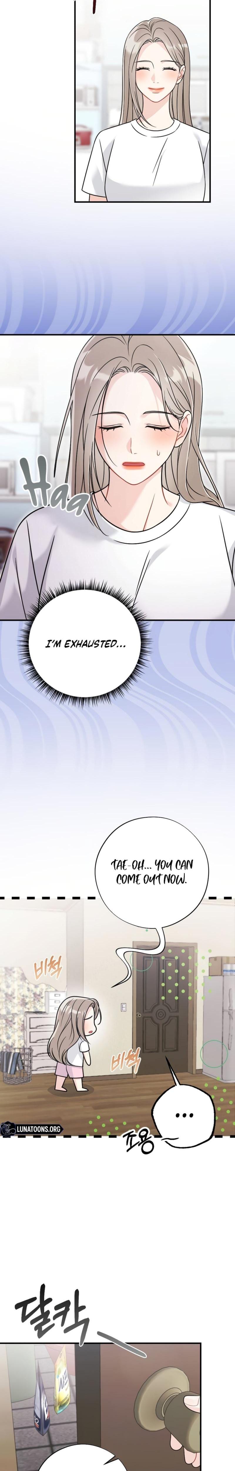 Malicious Complaint Gangster Uncensored, chapter 15, page 13 of 32