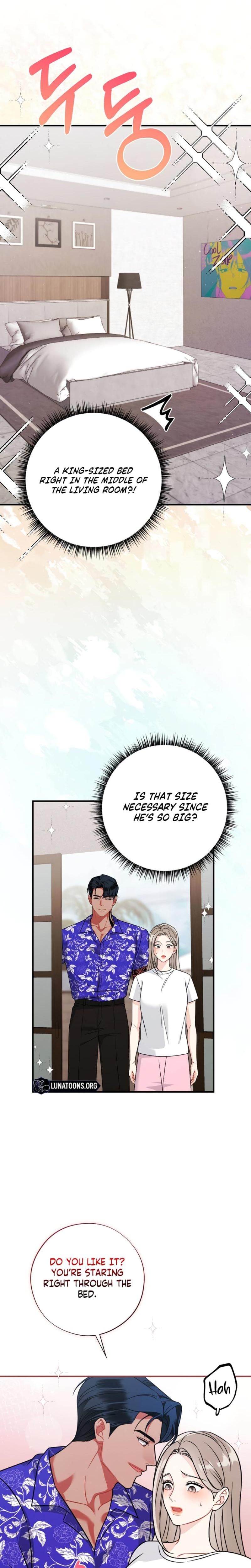 Malicious Complaint Gangster Uncensored, chapter 15, page 19 of 32